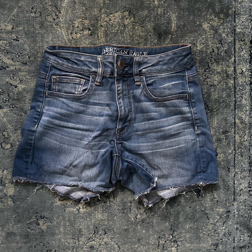 American Eagle Outfitters Denim Shorts